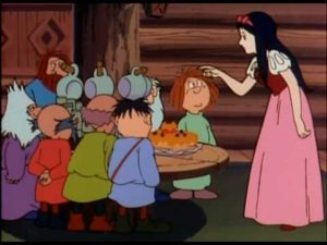 El complejo de Blancanieves
